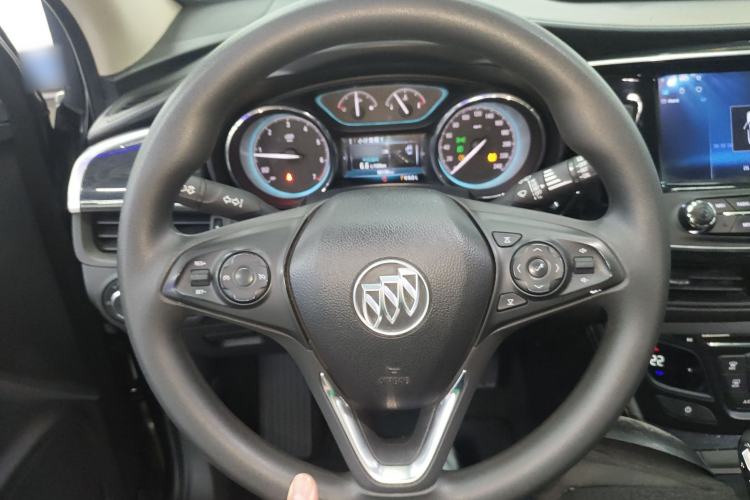 Used Buick Envision 2017 20T Two-Wheel Drive Leading Version Steering Wheel