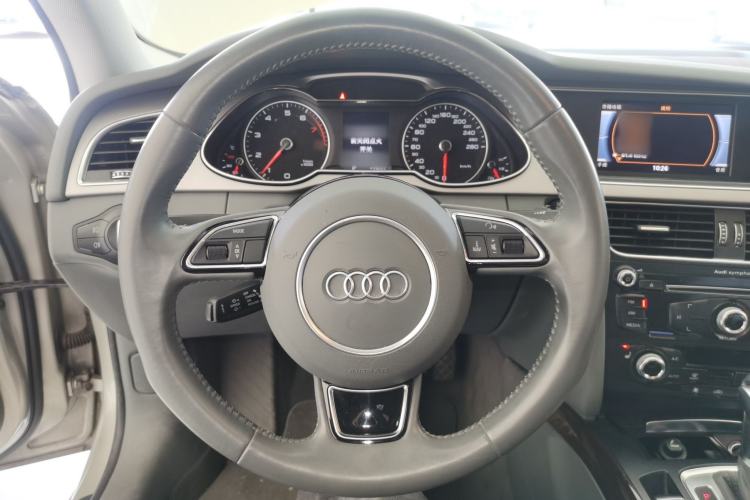 Used Audi A4L 2015 35 TFSI Automatic Comfort Model
