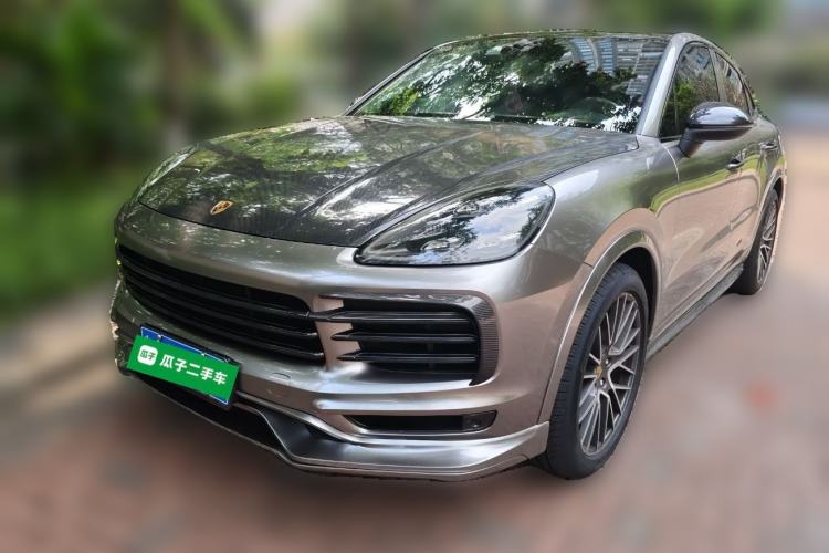 Used Porsche Cayenne 2019 Cayenne Coupé 3.0T