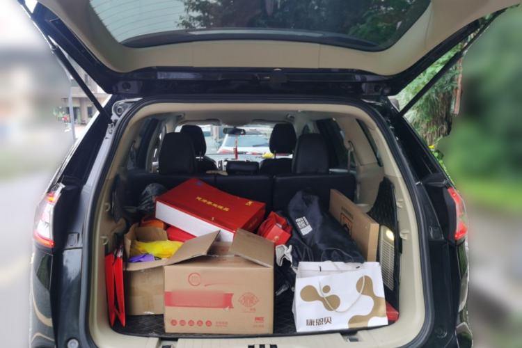 Used Ford Edge 2015 2.0T GTDi Two-Wheel-Drive Elite Edition
