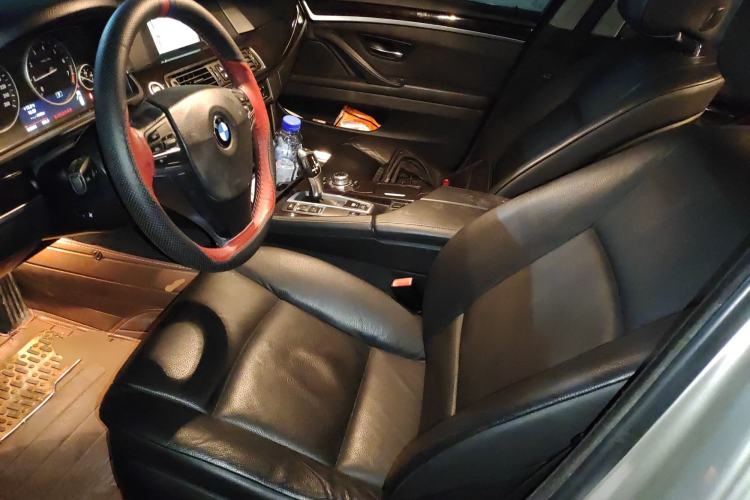 Used BMW 5 Series 2013 525Li Leading Model