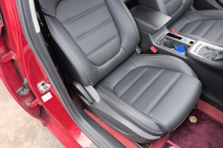 Used MG 6 2017 20T Automatic Luxury Smart Connect Version China V Standard