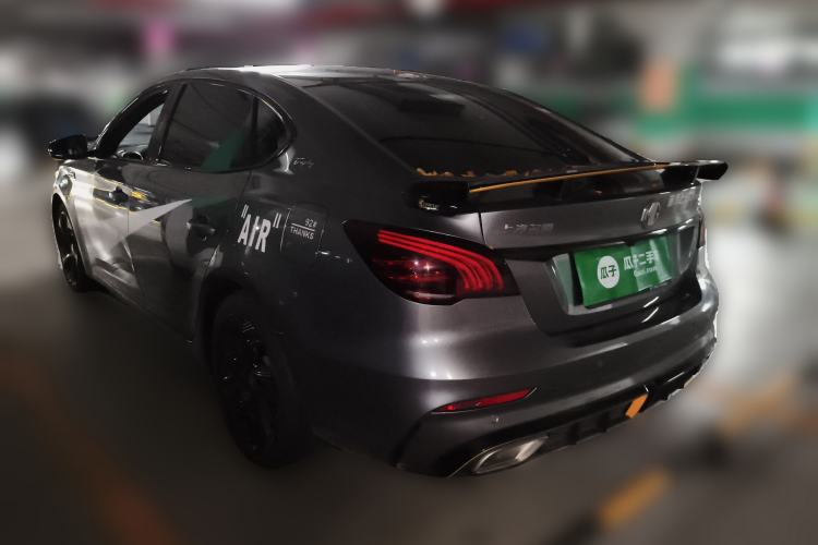 Used MG 6 2021 Pro 1.5T Automatic Trophy Luxury Edition