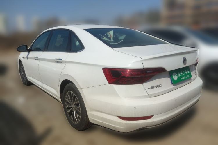 Used Volkswagen Sagitar 2020 200TSI DSG Comfort Version China VI Standard