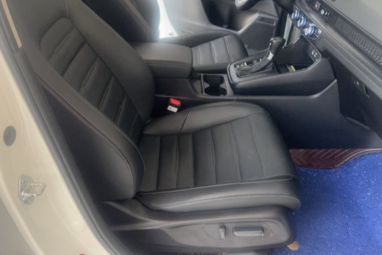 Used Honda CR-V 2024 240TURBO Two-Wheel Drive Smart Edition 5 Seats
