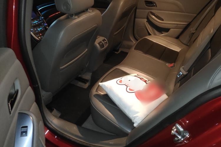 Used Chevrolet Malibu 2013 2.0L Automatic Luxury Edition