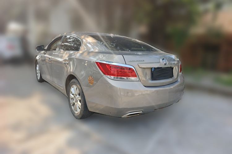 Used Buick LaCrosse 2011 2.4L SIDI Comfort Sunroof Version
