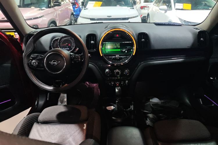 Used MINI Countryman 2018 1.5T COOPER Artist
