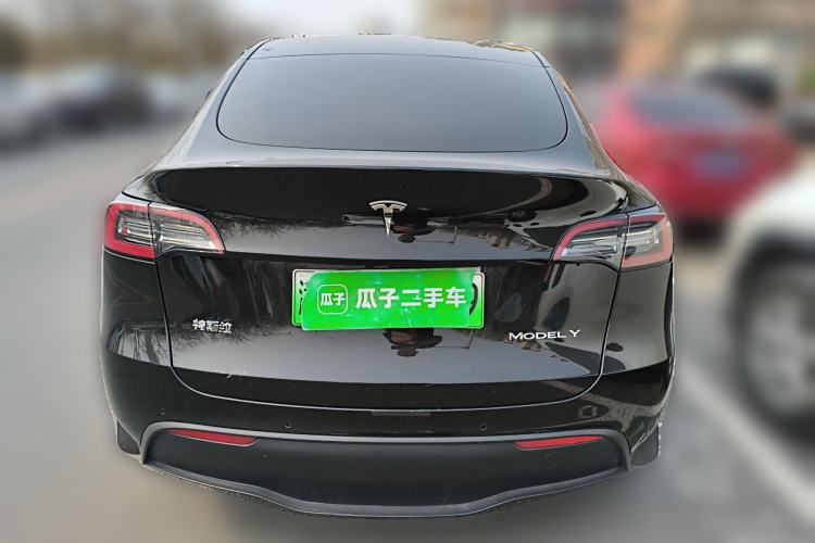 Used Tesla Model Y 2022 Revised Version Rear-Wheel Drive