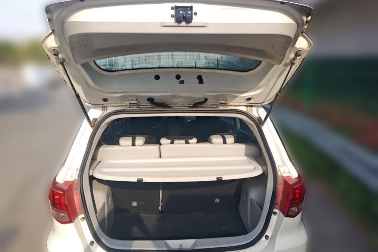 Used BAIC New Energy EV 2016 EV160 Light Edition