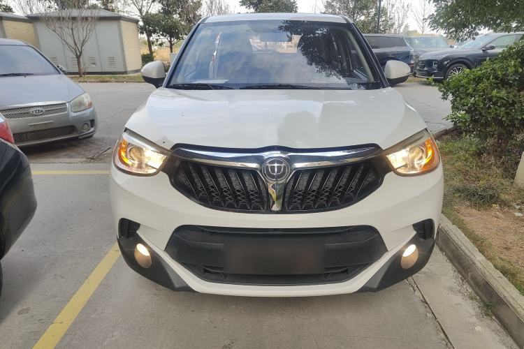 Used Brilliance V3 2016 1.5L Manual Comfort Model