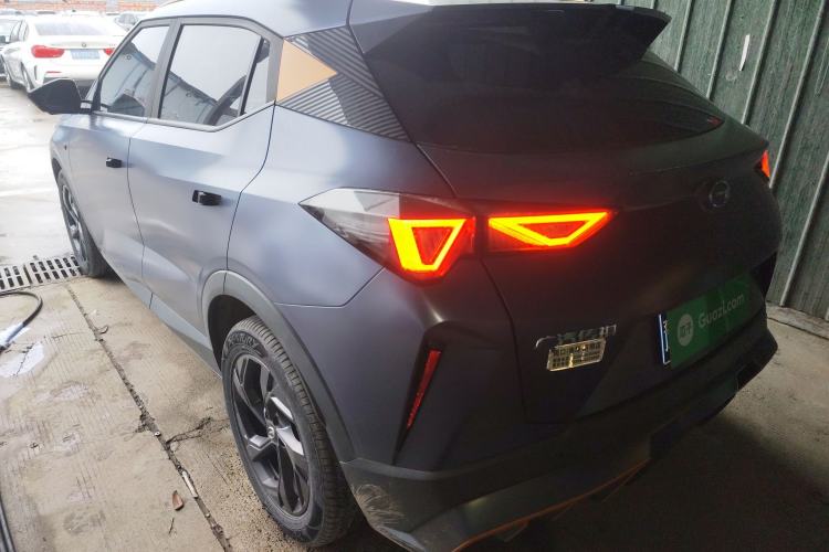 Used GAC Trumpchi GS3 2023 Shadow Speed 270T R-STYLE Edition