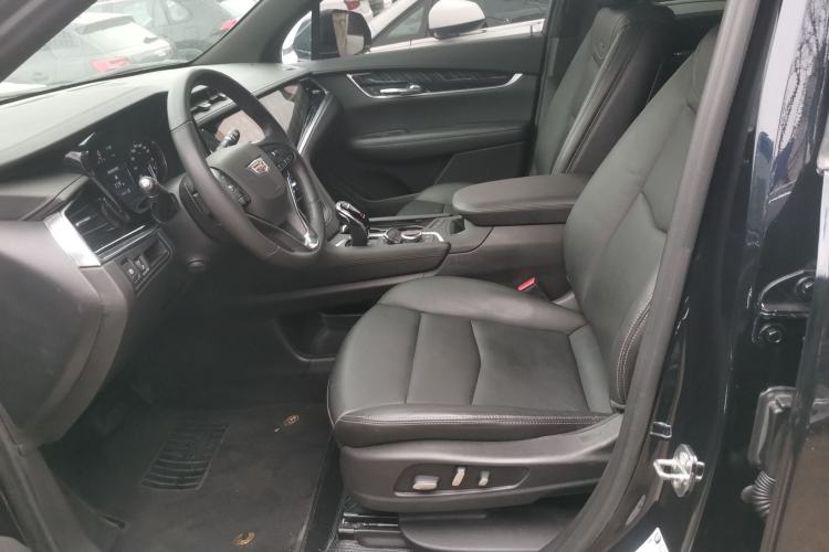 Used Cadillac XT6 2022 2.0T Six-Seater Four-Wheel Drive Luxury 120th Anniversary Limited Edition
