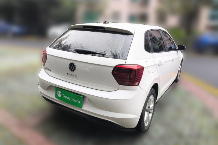 Used Volkswagen Polo 2021 Plus 1.5L Automatic Panoramic Enjoyment Edition
