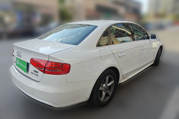 Used Audi A4L 2013 30 TFSI Automatic Comfort Model Rear Right 45 Deg