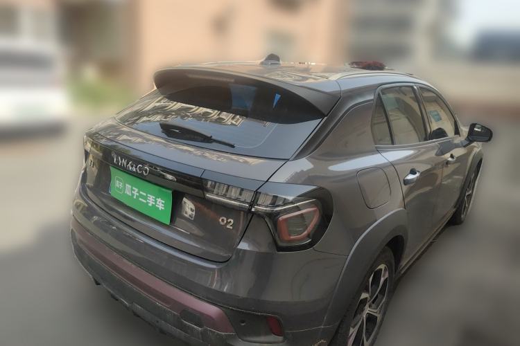 Used Lynk & Co 02 2022 1.5T DCT Shine Plus
