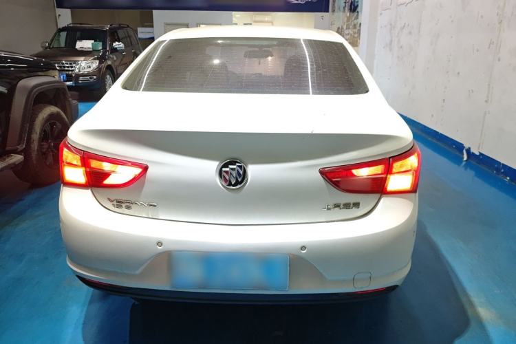 Used Buick Verano 2015 Sedan 15S Automatic Leading Model