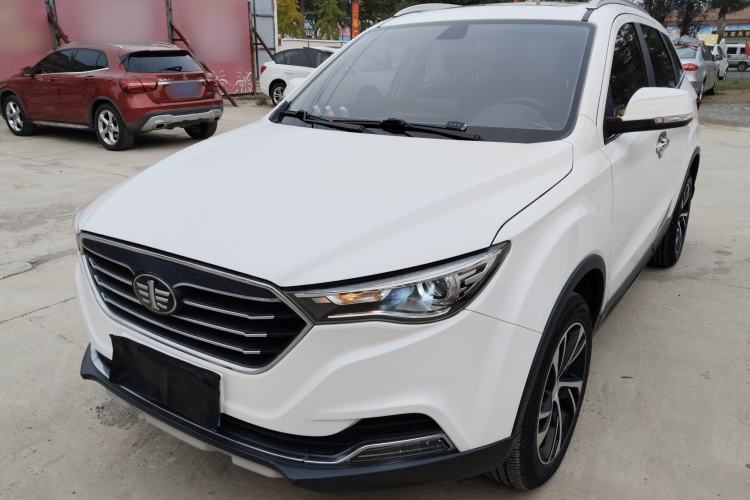 Used Bestune X40 2019 1.6L Automatic Luxury Edition China VI