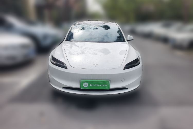 Used Tesla Model 3 2025 Rear-Wheel-Drive Version
