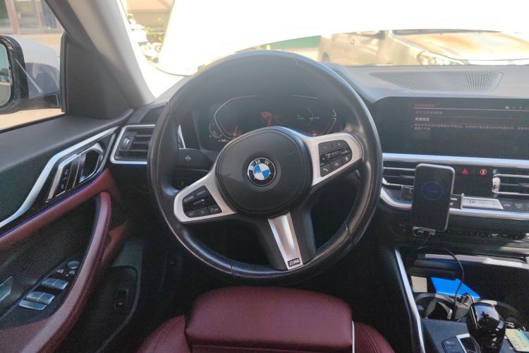 Used BMW 4 Series 2022 425i Gran Coupe M Sport Package
