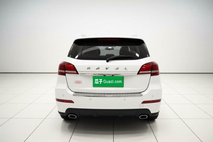 Used Haval H2 2016 Red-Label 1.5T Automatic Two-Wheel Drive Luxury Model
