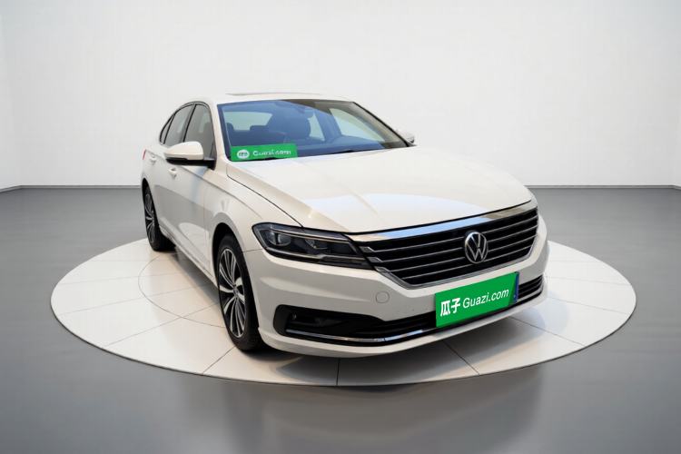 Used Volkswagen Lavida 2022 1.5L Automatic Vision Edition Exterior 2