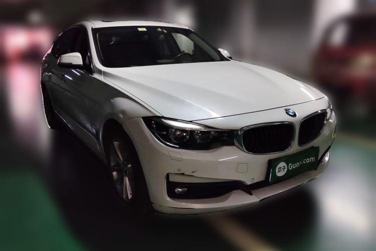 Used BMW 3 Series GT 2017 320i Sport Edition
