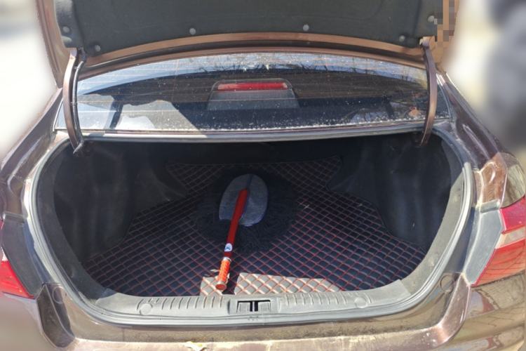 Used Geely Auto Vision 2018 1.5L Manual Happiness Edition