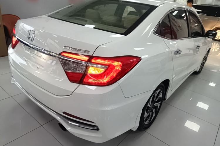 Used Honda Crider 2016 1.8L CVT Comfort Version
