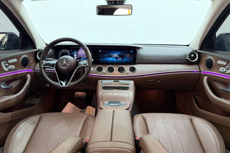 Used Mercedes-Benz E-Class 2023 Updated E 300 L Fashion Edition
