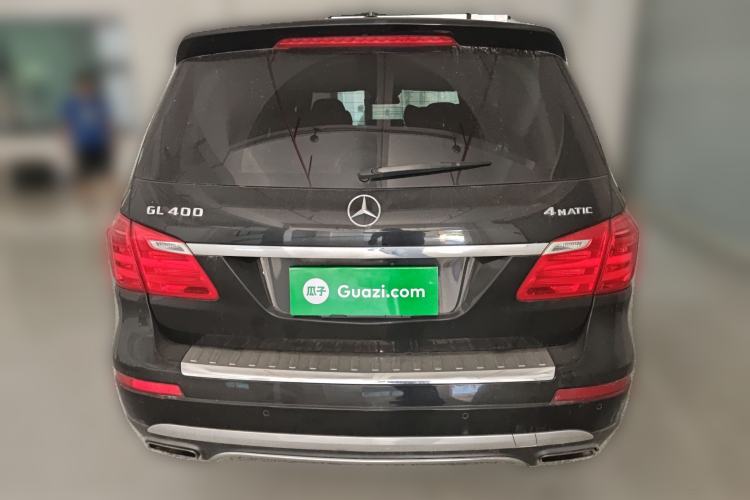 Used Mercedes-Benz GL-Class 