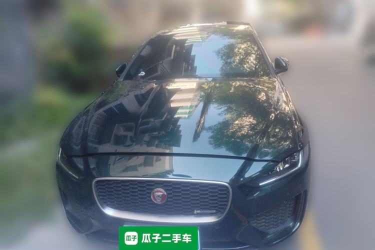 Used Jaguar XEL 2022 2.0T 200PS R-DYNAMIC Youth Sport Edition