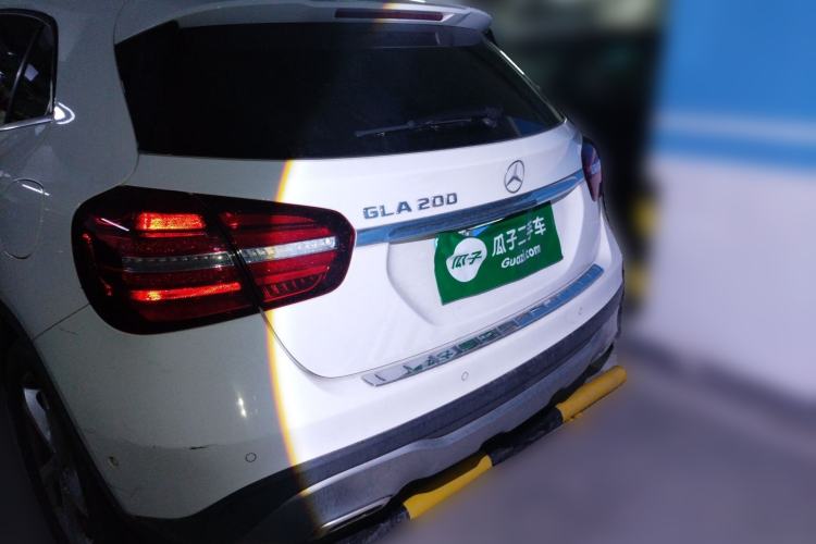 Used Mercedes-Benz GLA 2017 GLA 200 Sport Edition