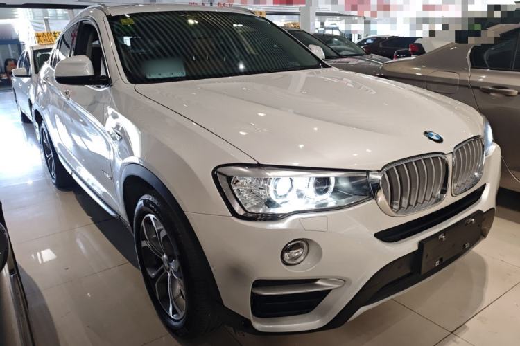 Used BMW X4 2014 xDrive20i X Design Package