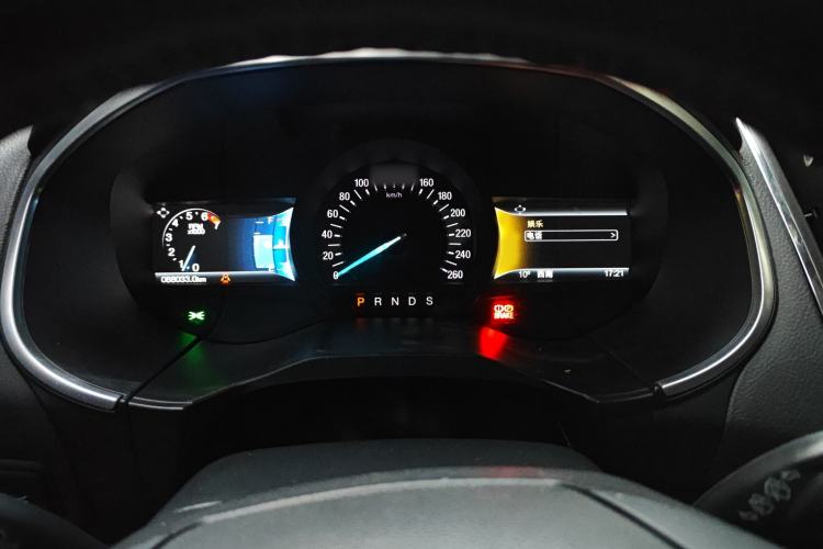 Used Ford Edge 2018 EcoBoost 245 Two-Wheel-Drive Titanium 7-Seater China V Standard