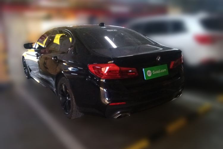 Used BMW 5 Series 2019 Restyled 525Li M Sport Package