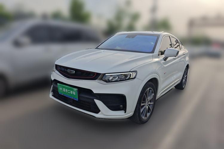Used Geely Auto Monjaro 2019 350T YAOXINGZHE