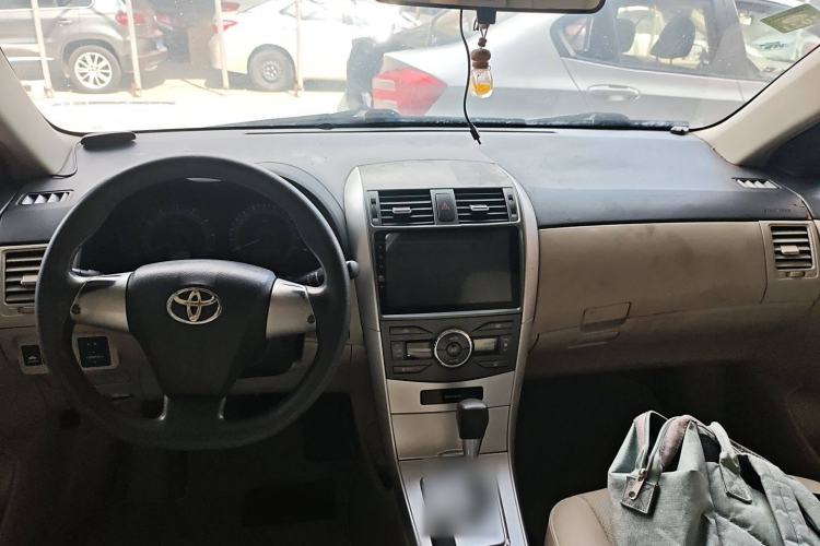 Used Toyota Corolla 2011 1.8L CVT GL-i
