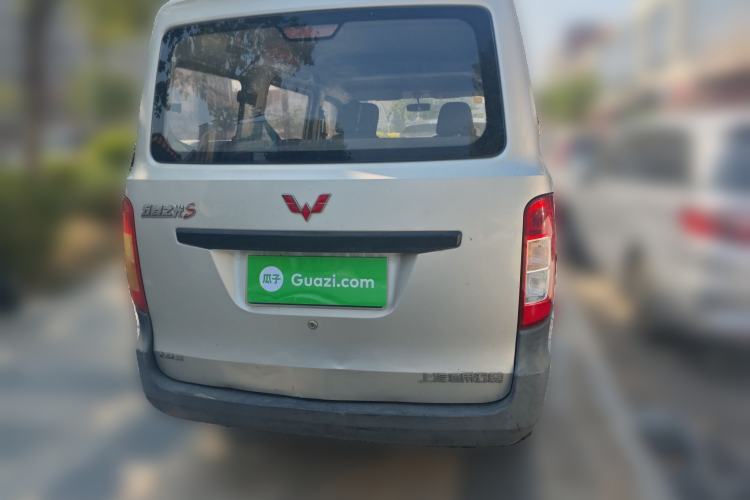 Used Wuling Zhiguang 2015 1.2L S Practical Model LSI