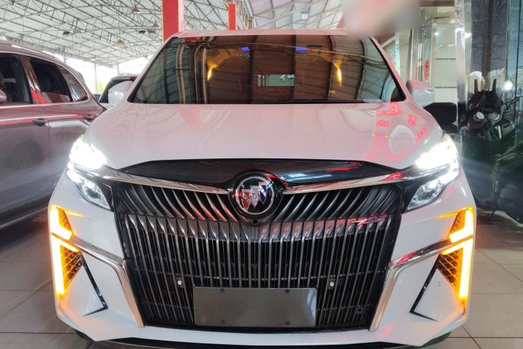 Used Buick GL8 2021 ES Land Cruiser 653T Luxury Edition
