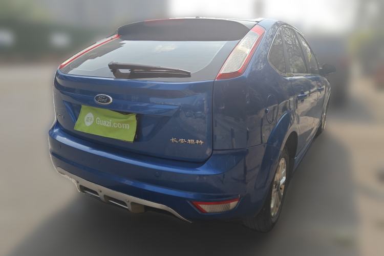 Used Ford Focus 2011 Hatchback 1.8L Automatic Fashion Edition
