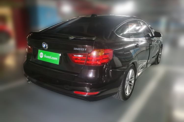 Used BMW 3 Series GT 2016 320i Fashion Model