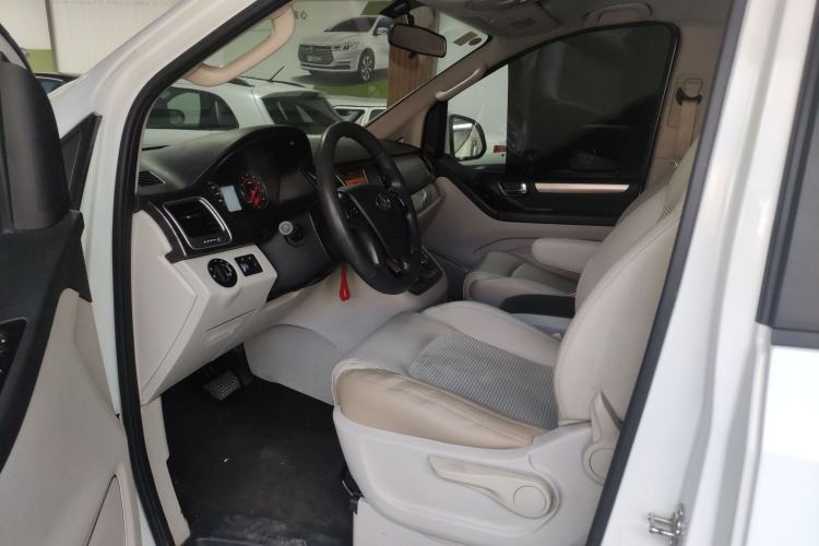 Used SAIC MAXUS G10 2018 PLUS 2.0T Automatic Smart Edition Left Front Seat