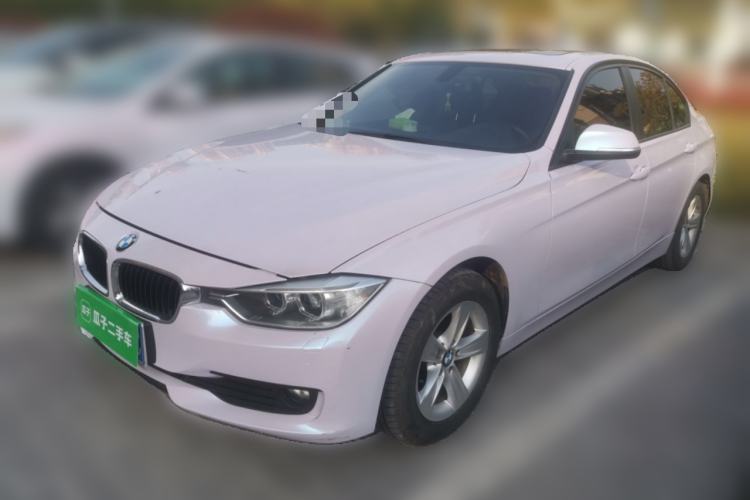 Used BMW 3 Series 2015 320i Luxury Line Stylish Edition