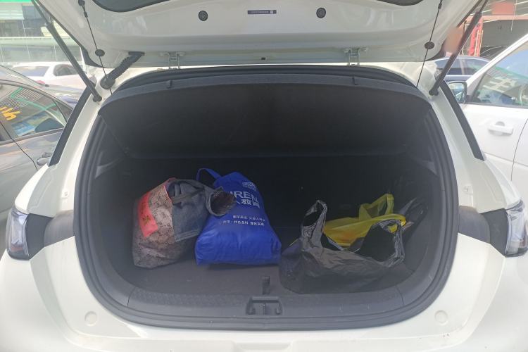 Used BYD Dolphin 2025 420km Active Version Trunk