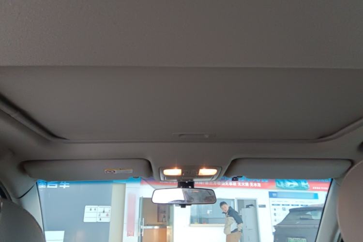 Used Toyota Camry 2013 200G Classic Luxury Edition Headliner