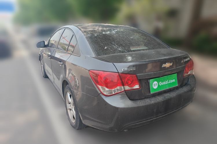 Used Chevrolet Cruze 2013 1.6L SE MT
