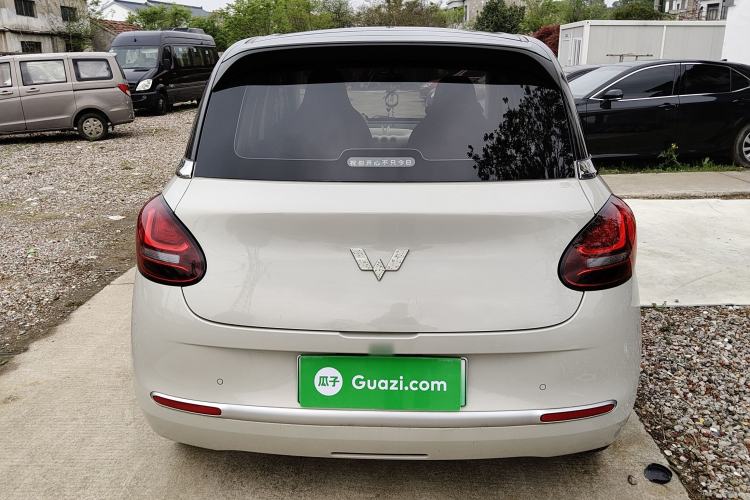 Used Wuling Bingo 2023 203km Light Edition Rear
