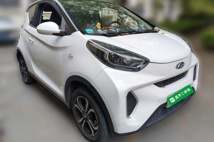 Used Chery QQ Little Ant 2021 150 000 Yuan Ant Fan Edition Ant Cool Version Lithium Iron Phosphate
