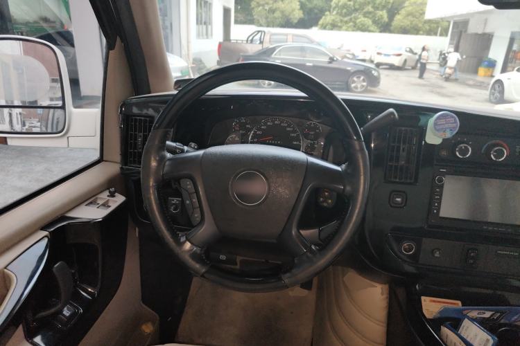 Used GMC SAVANA 2011 5.3L Business Star 7-seater